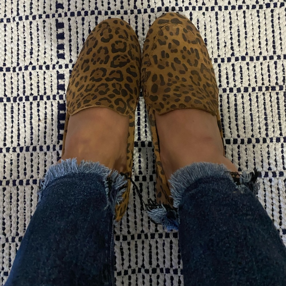 Leopard Flats